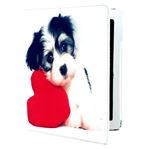 Fan etui iPad (Love Dog)
